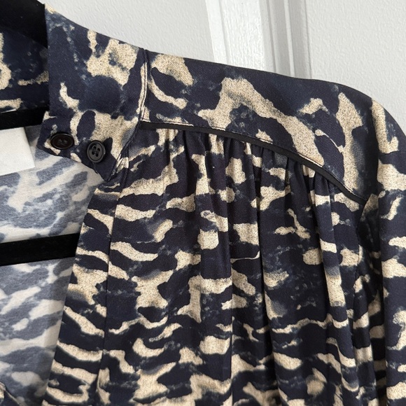 ba&sh Alejandro Abstract Top - Picture 7 of 9